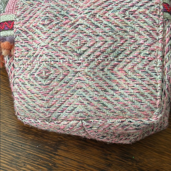 ✨America & Beyond Sequin & Woven Tote Bag✨ - Picture 14 of 14